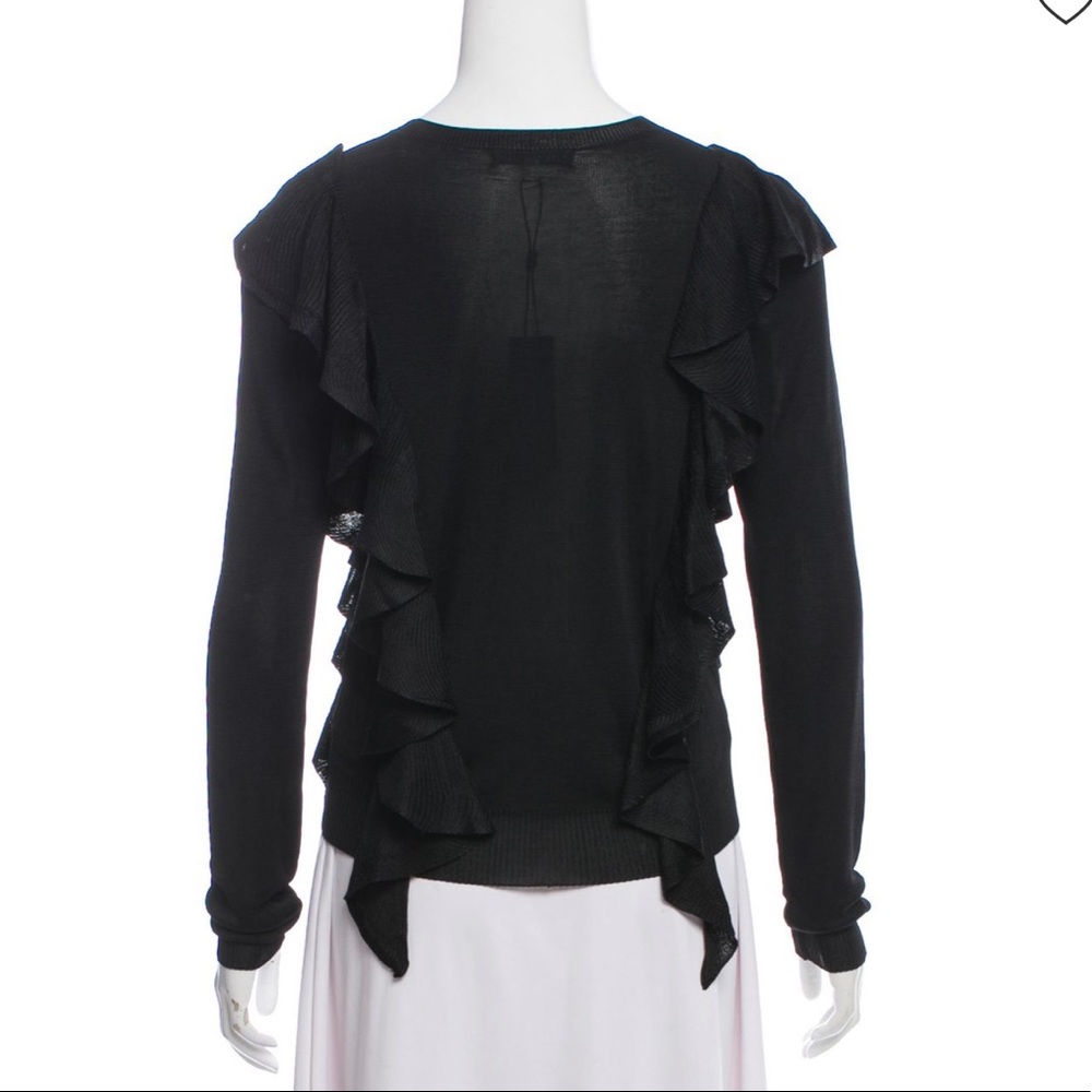 Rebecca Minkoff Top!  NWOT - Picture 4 of 8